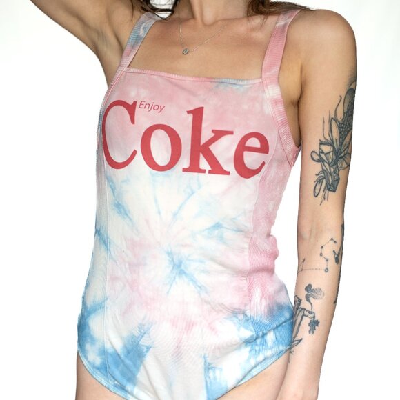 ZARA • Medium • Swimsuit • Tie-Dye - Picture 5 of 15